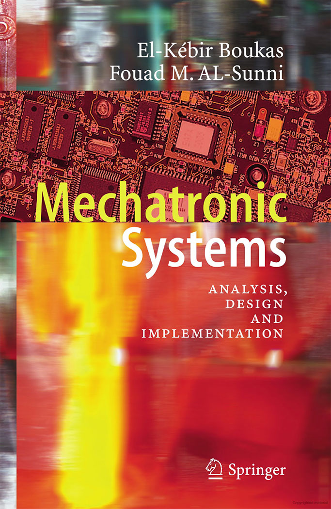 Design and Implementation of Mechatronic System